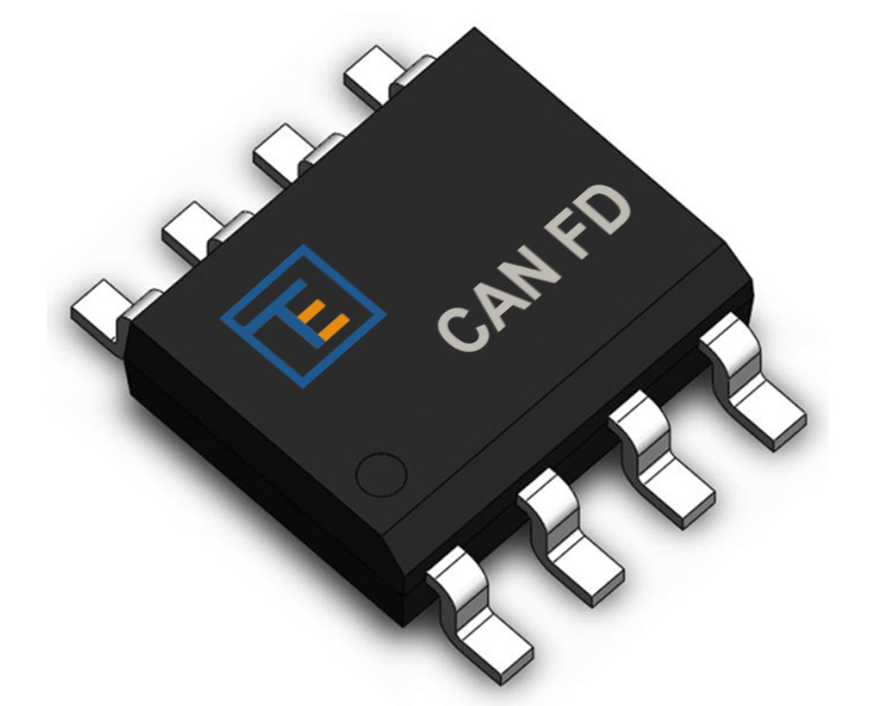 CAN FD收发器